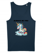 Unicorn mesaj ALWAYS BE YOU, design 1 Maiou Bărbat Runs