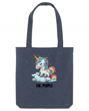 Unicorn Ew, People , design 1 Midnight Blue