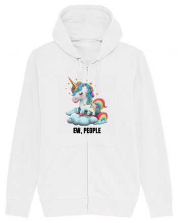 Unicorn Ew, People , design 1 White