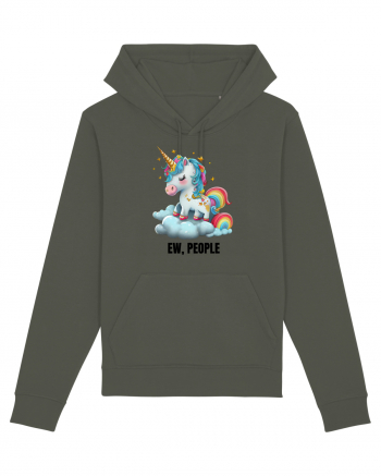 Unicorn Ew, People , design 1 Khaki