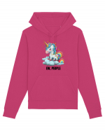 Unicorn Ew, People , design 1 Hanorac Unisex Drummer