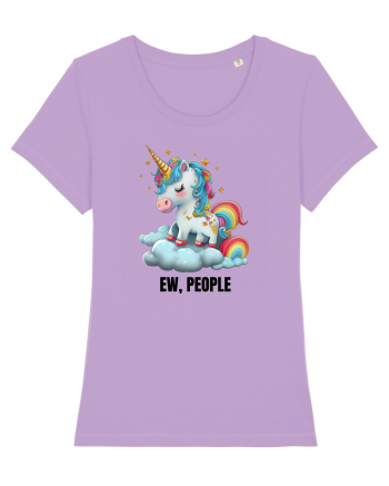 Unicorn Ew, People , design 1 Lavender Dawn