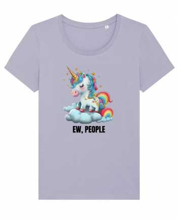 Unicorn Ew, People , design 1 Lavender