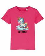 Unicorn Ew, People , design 1 Tricou mânecă scurtă  Copii Mini Creator