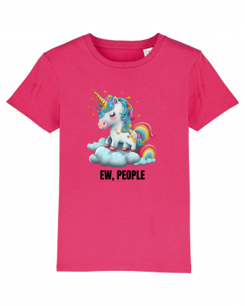 Unicorn Ew, People , design 1 Raspberry