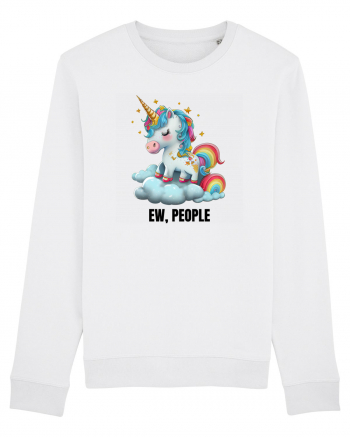 Unicorn Ew, People , design 1 White