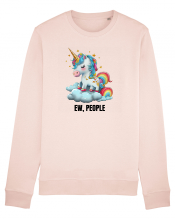 Unicorn Ew, People , design 1 Candy Pink