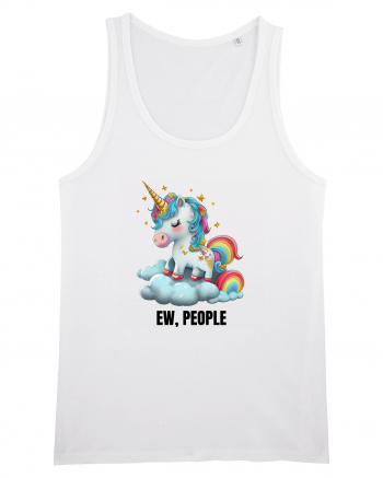 Unicorn Ew, People , design 1 White