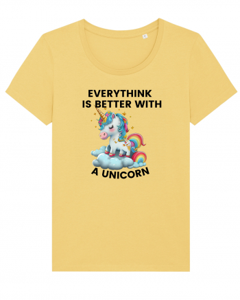 Unicorn Everythink is better with a Unicorn, design 1 Jojoba