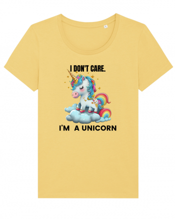 Unicorn I don't care. I'M A UNICORN, design 1 Jojoba