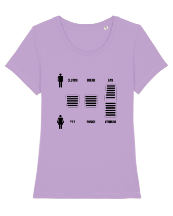 Men vs. women Lavender Dawn