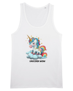 Unicorn mesaj UNICORN MOM,  design 1 Maiou Bărbat Runs
