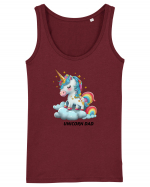 Unicorn mesaj UNICORN dad,  design 1 Maiou Damă Dreamer