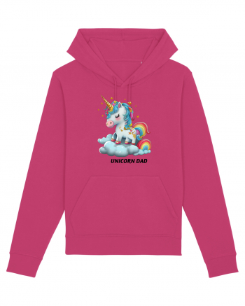 Unicorn mesaj UNICORN dad,  design 1 Raspberry