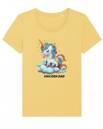 Unicorn mesaj UNICORN dad,  design 1 Jojoba