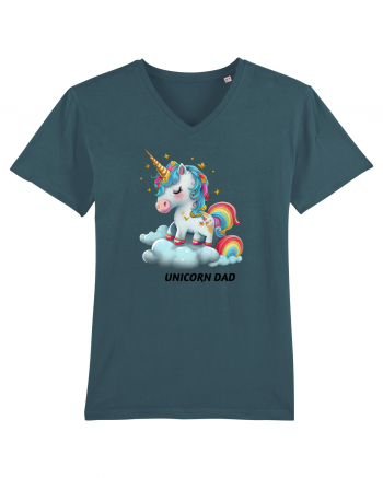 Unicorn mesaj UNICORN dad,  design 1 Stargazer