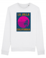 La Jolla California Bluză mânecă lungă Unisex Rise