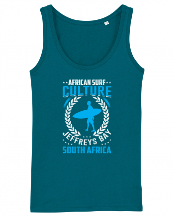 African Surf Culture Jeffreys Bay South Africa Ocean Depth