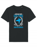 African Surf Culture Jeffreys Bay South Africa Tricou mânecă scurtă Unisex Rocker