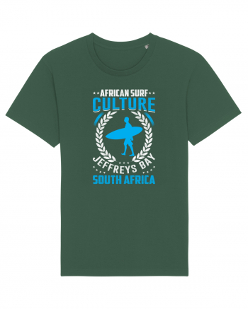 African Surf Culture Jeffreys Bay South Africa Bottle Green