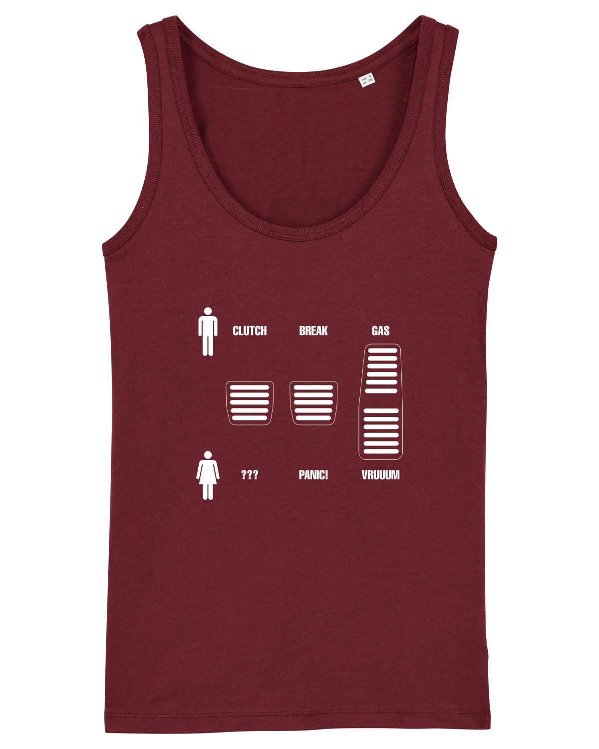 Maiou Damă Dreamer Burgundy