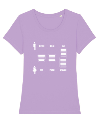 Men vs. women Lavender Dawn