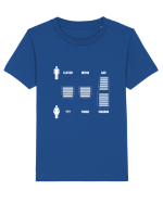 Men vs. women Tricou mânecă scurtă  Copii Mini Creator