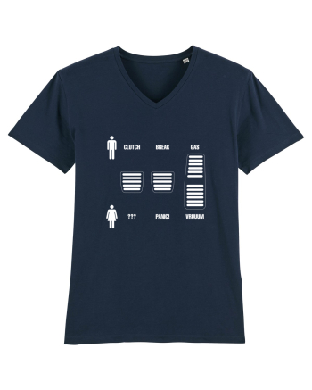 Men vs. women French Navy