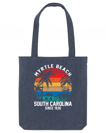 Myrtle Beach Since 1938 South Carolina Midnight Blue