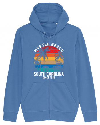 Myrtle Beach Since 1938 South Carolina Bright Blue