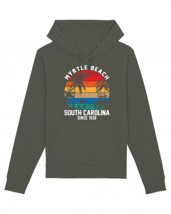 Myrtle Beach Since 1938 South Carolina Khaki