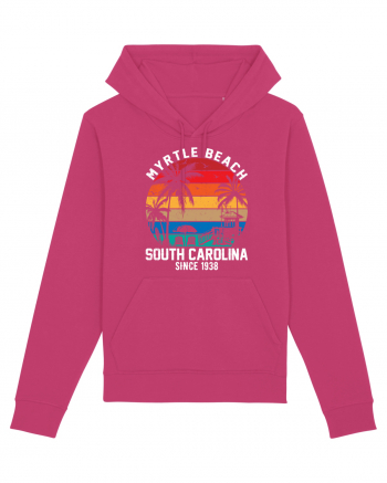 Myrtle Beach Since 1938 South Carolina Raspberry