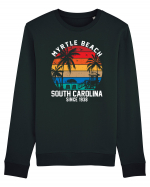 Myrtle Beach Since 1938 South Carolina Bluză mânecă lungă Unisex Rise