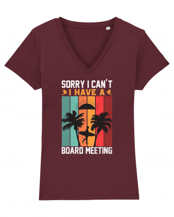 Sorry I can't I have a board meeting Burgundy