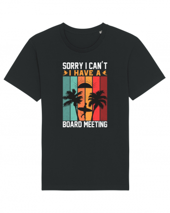 Sorry I can't I have a board meeting Black