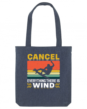 Cancel Everything There Is Wind Midnight Blue