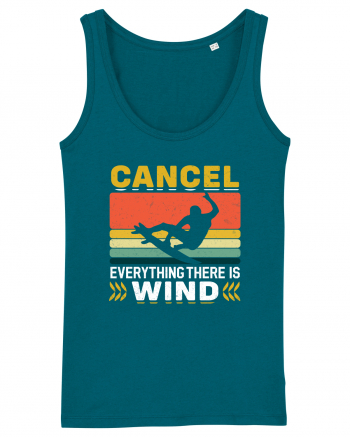 Cancel Everything There Is Wind Ocean Depth