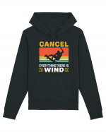 Cancel Everything There Is Wind Hanorac Unisex Drummer