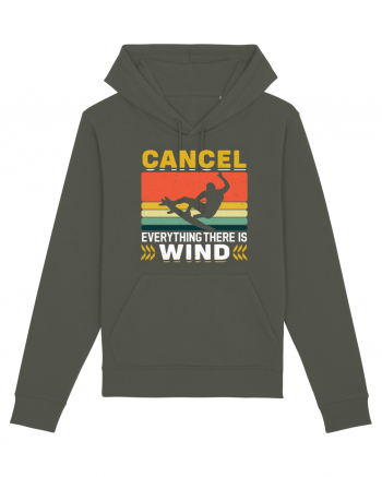 Cancel Everything There Is Wind Khaki