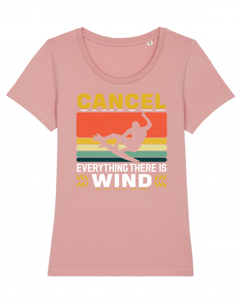 Cancel Everything There Is Wind Canyon Pink