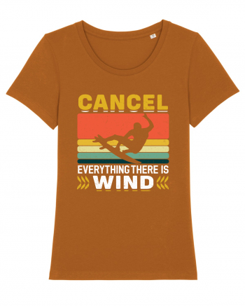 Cancel Everything There Is Wind Roasted Orange