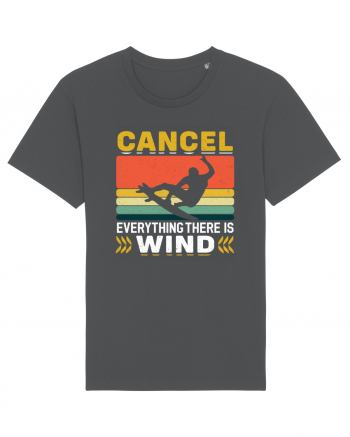 Cancel Everything There Is Wind Anthracite