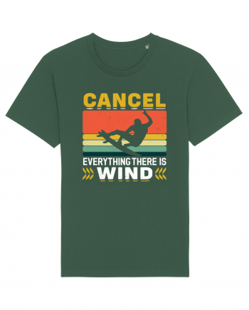 Cancel Everything There Is Wind Bottle Green