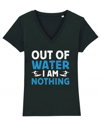 Out of water I am nothing Black