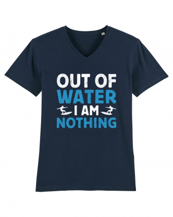 Out of water I am nothing French Navy