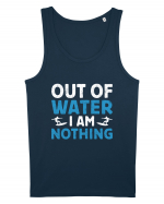 Out of water I am nothing Maiou Bărbat Runs