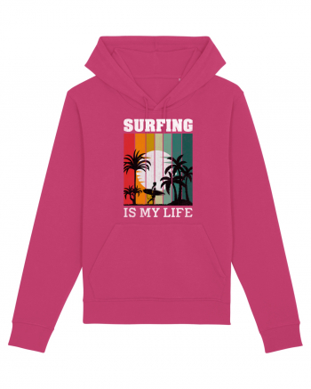 Surfing Is My Life Raspberry