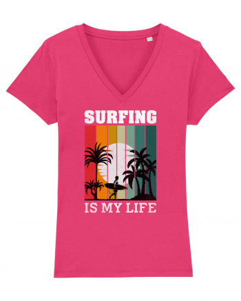 Surfing Is My Life Raspberry