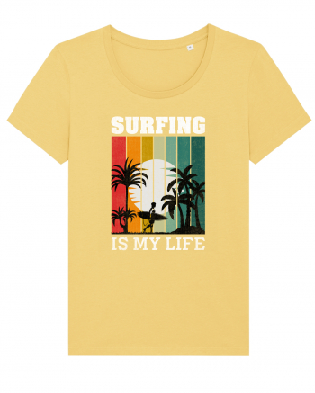 Surfing Is My Life Jojoba