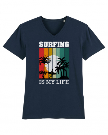 Surfing Is My Life French Navy